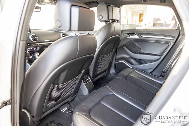 2016 Audi A3 2.0T quattro Premium Plus