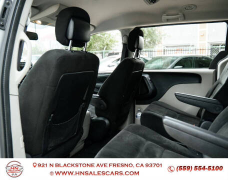 2016 Dodge Grand Caravan SXT