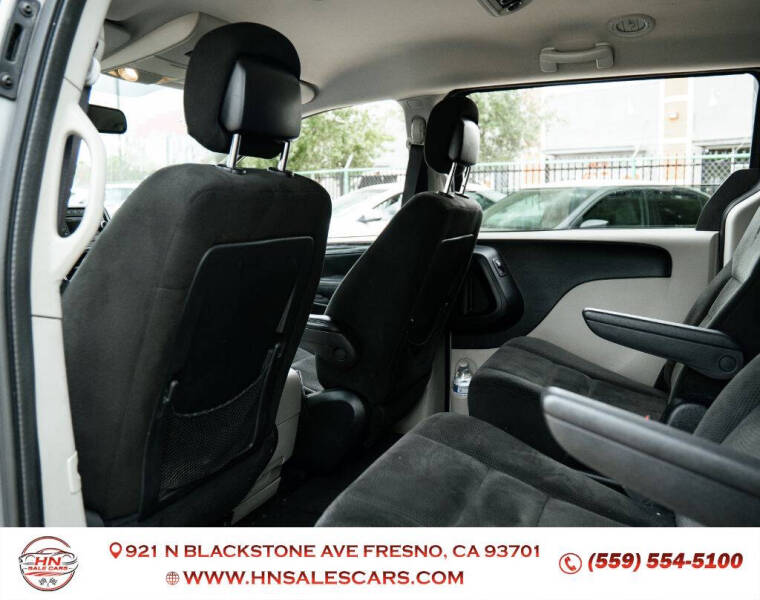 2016 Dodge Grand Caravan SXT
