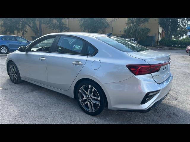 2019 Kia Forte for sale at Winter Park Auto Mall in Orlando, FL