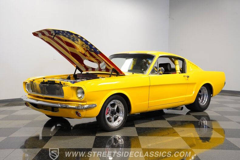 1965 Ford Mustang