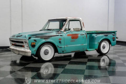 1968 Chevrolet C10