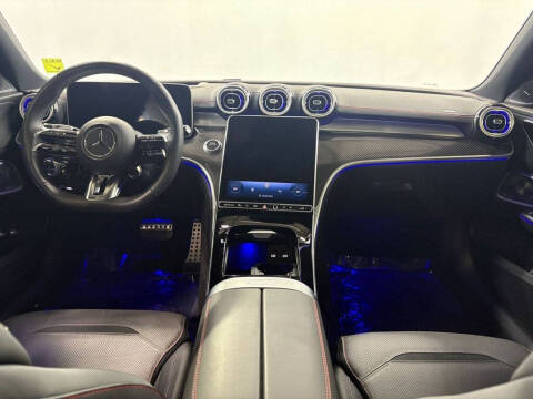 2025 Mercedes-Benz C-Class AMG C 63 S E Performance