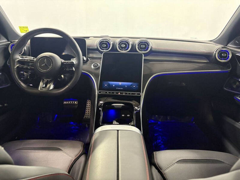 2025 Mercedes-Benz C-Class AMG C 63 S E Performance