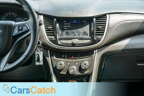 2020 Chevrolet Trax LS