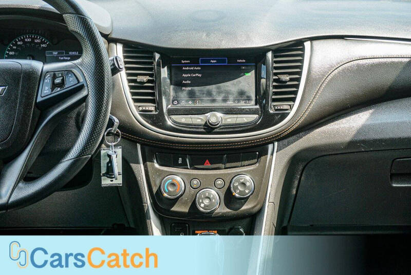 2020 Chevrolet Trax LS