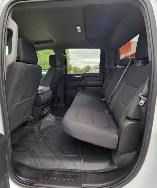 2021 Chevrolet Silverado 2500HD