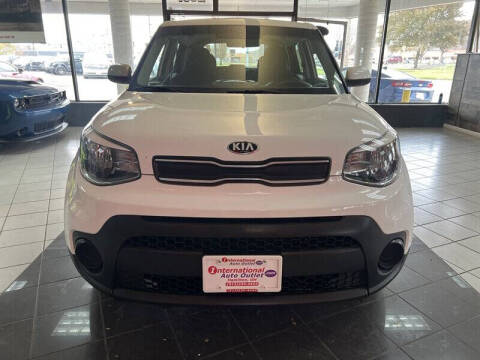 2019 Kia Soul