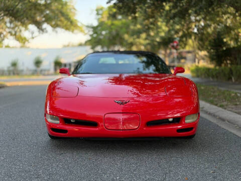 2004 Chevrolet Corvette