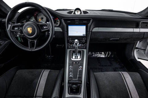 2018 Porsche 911 GT3