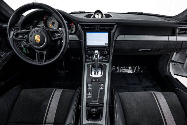 2018 Porsche 911 GT3