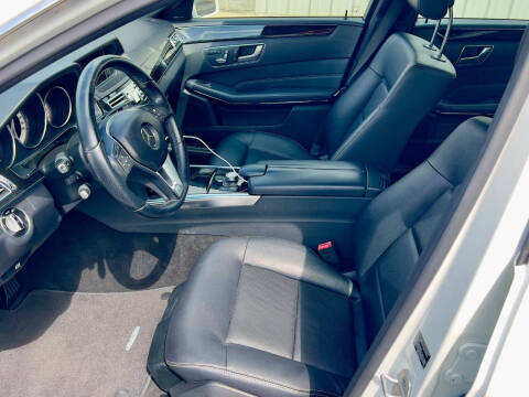 2014 Mercedes-Benz E-Class E 350 Luxury