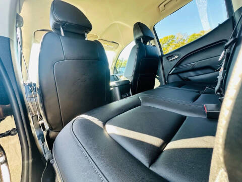 2018 Chevrolet Colorado ZR2