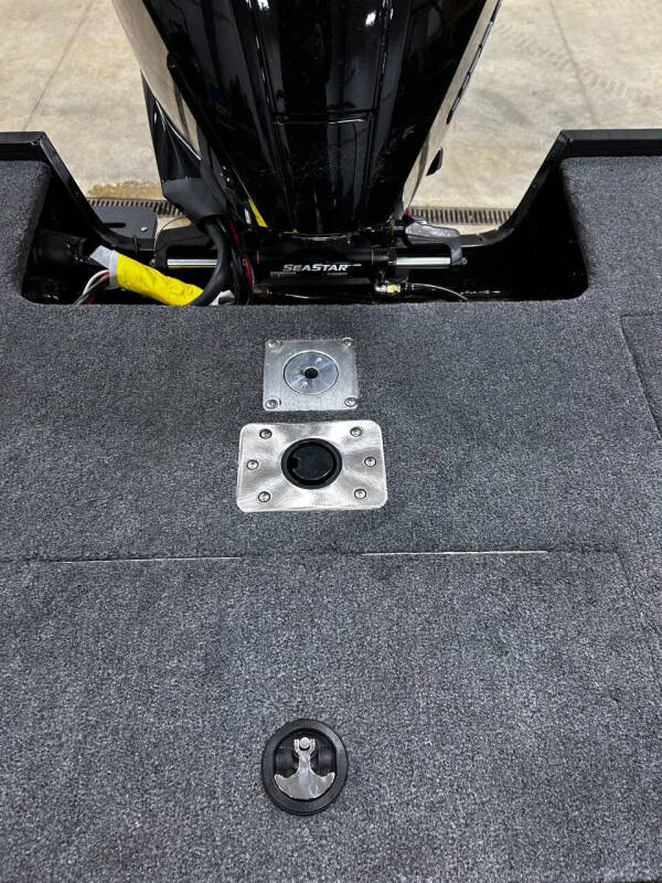 2025 Tracker PRO GUIDE 175 COMBO