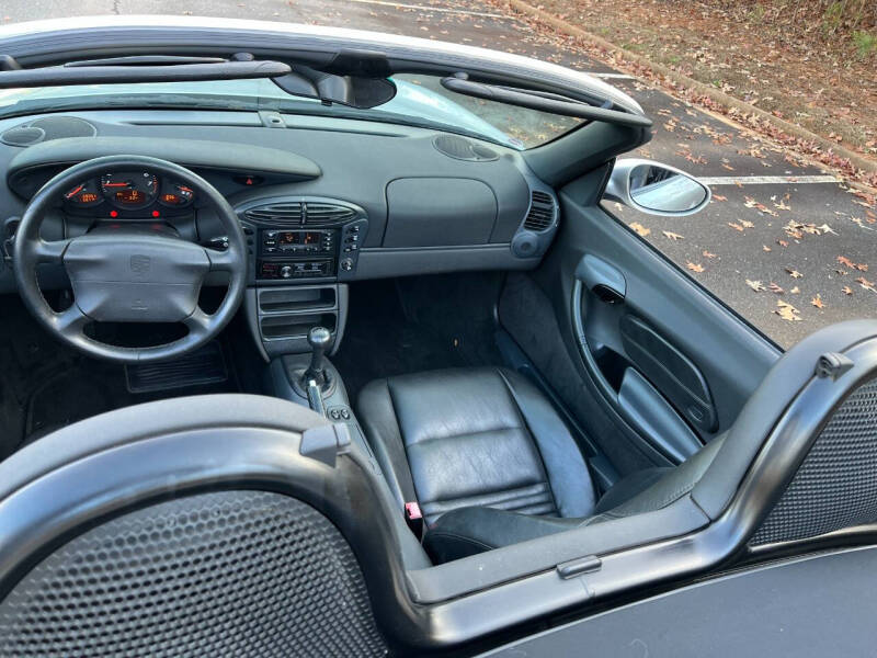 1998 Porsche Boxster