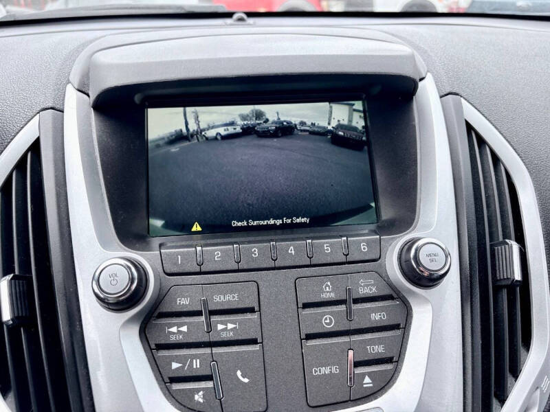 2013 GMC Terrain SLE-2