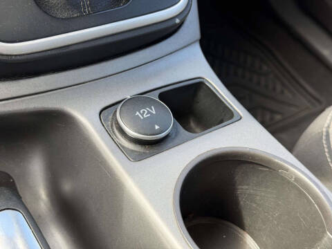 2014 Ford C-MAX Hybrid SE
