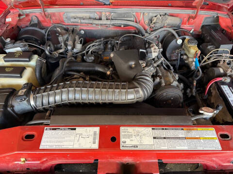 1999 Ford Ranger XLT