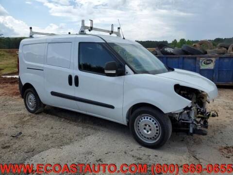 2019 RAM ProMaster City for sale at East Coast Auto Source Inc. in Bedford VA