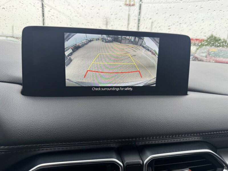 2024 Mazda CX-5 2.5 S Select