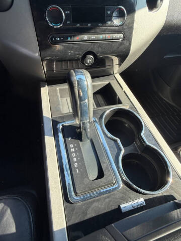 2012 Ford Expedition Limited