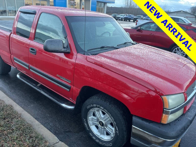 2005 Chevrolet Silverado 1500