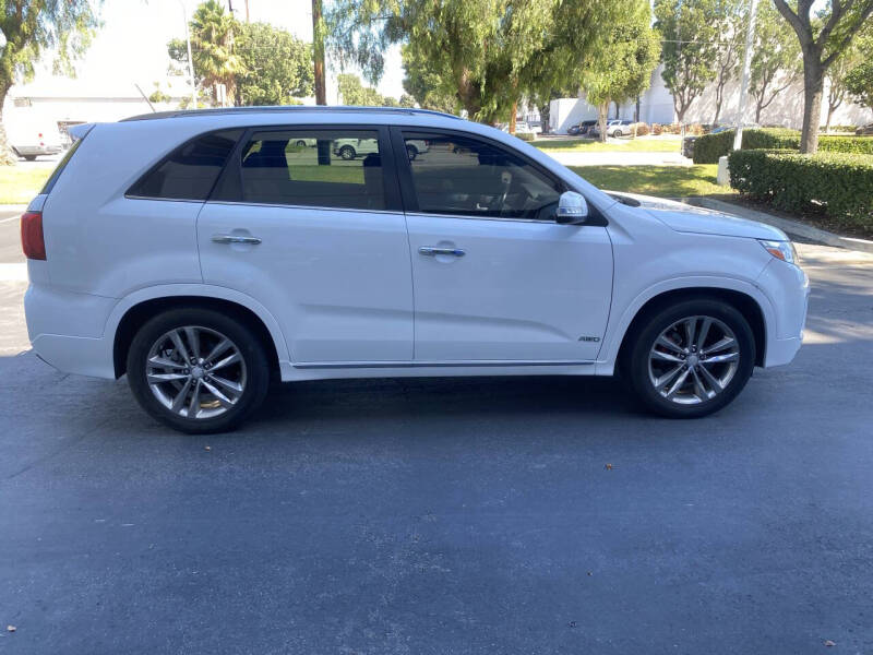 2015 Kia Sorento SX Limited