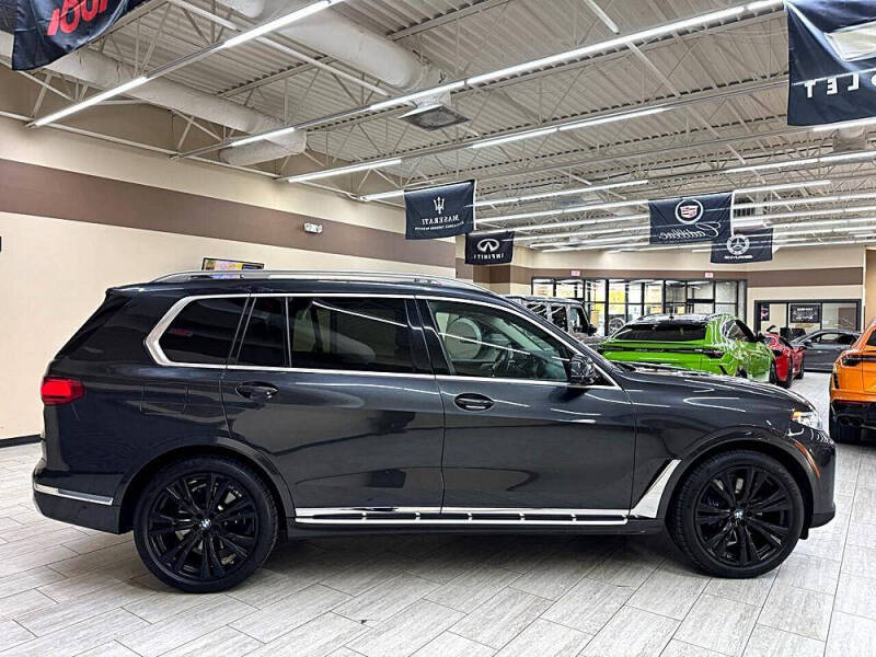 2019 BMW X7 xDrive50i