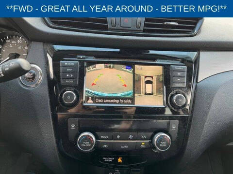 2020 Nissan Rogue Sport SL