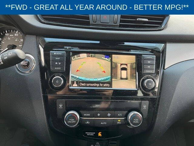 2020 Nissan Rogue Sport SL