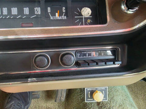 1973 Dodge Charger