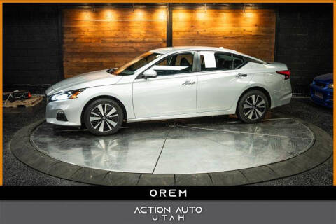 2022 Nissan Altima 2.5 SV