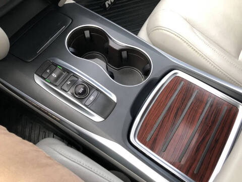 2016 Acura MDX SH-AWD w/Tech