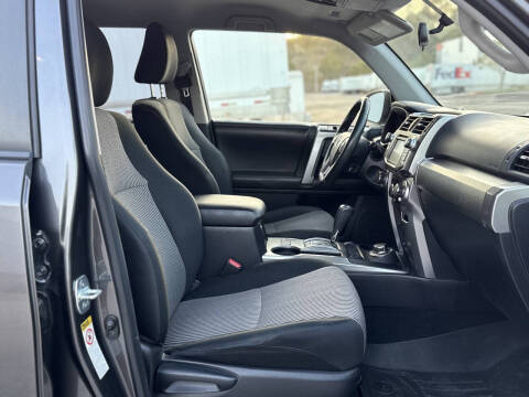 2016 Toyota 4Runner SR5 Premium