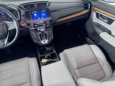 2018 Honda CR-V EX-L