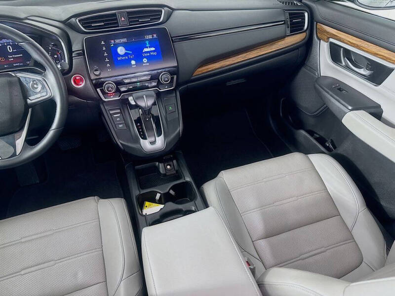 2018 Honda CR-V EX-L