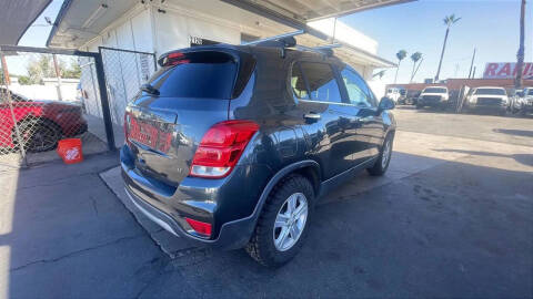 2018 Chevrolet Trax LT