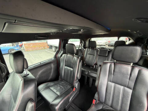 2019 Dodge Grand Caravan GT