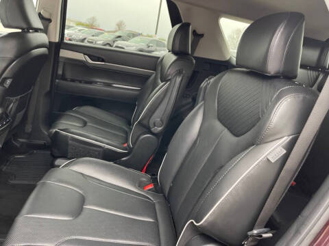 2024 Hyundai Palisade SEL