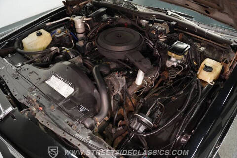 1989 Chevrolet Caprice Classic