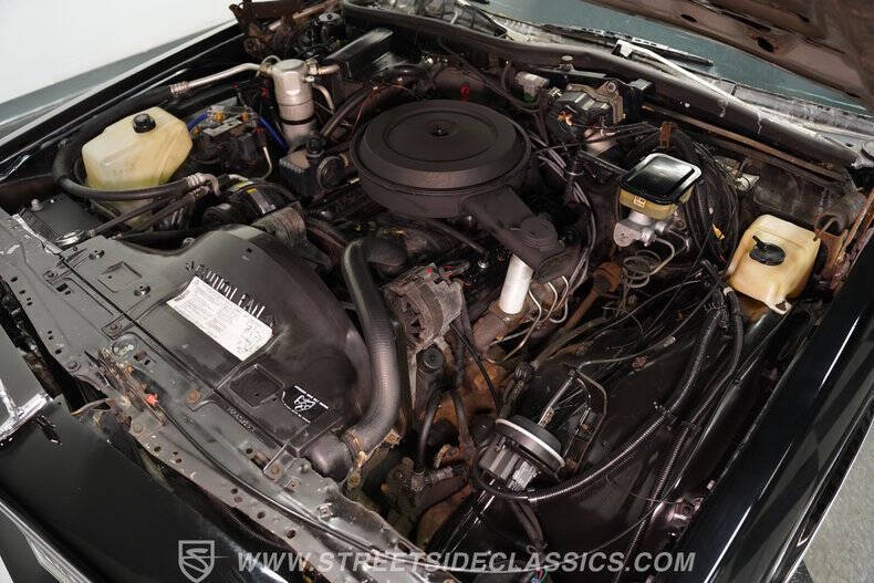 1989 Chevrolet Caprice Classic