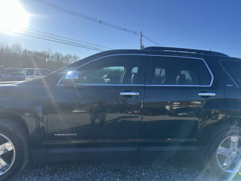 2013 GMC Terrain SLT-1