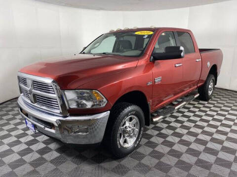 2010 Dodge Ram 2500