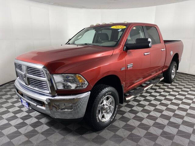 2010 Dodge Ram 2500
