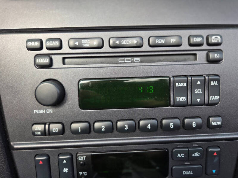 2003 Ford Thunderbird Premium