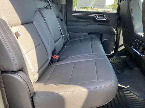 2025 Chevrolet Silverado 2500HD