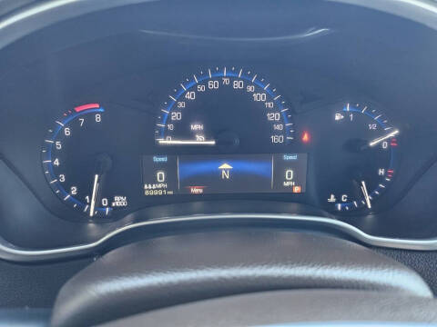 2013 Cadillac SRX Performance Collection