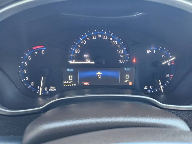 2013 Cadillac SRX Performance Collection