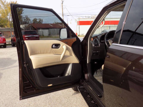 2018 Nissan Armada SV