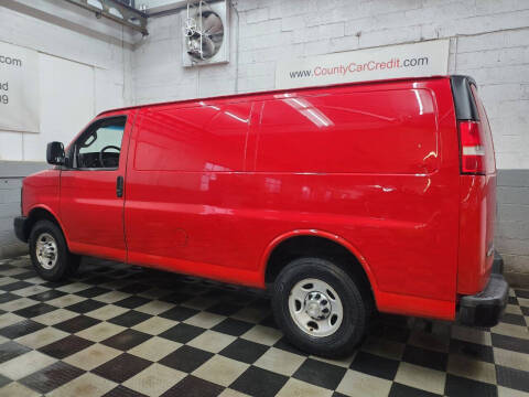2016 Chevrolet Express 3500